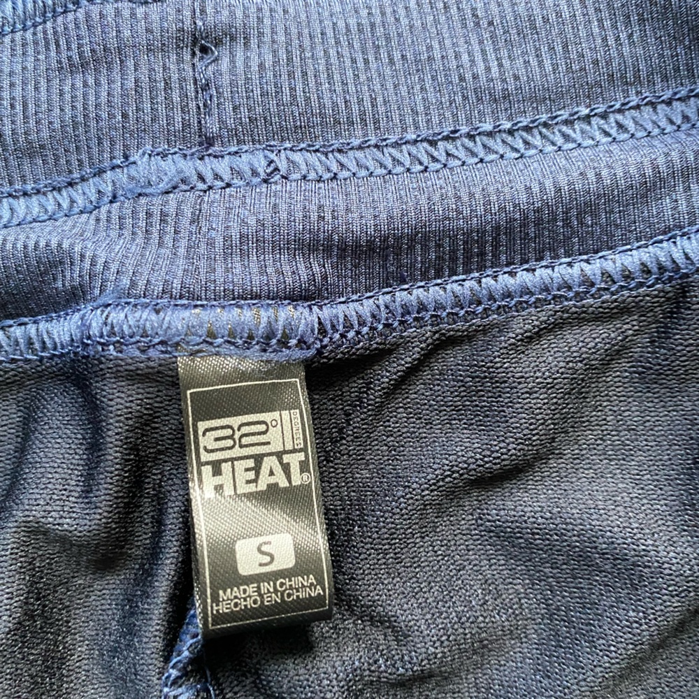32 degrees Navy Jogger Pants - Picture 3 of 6